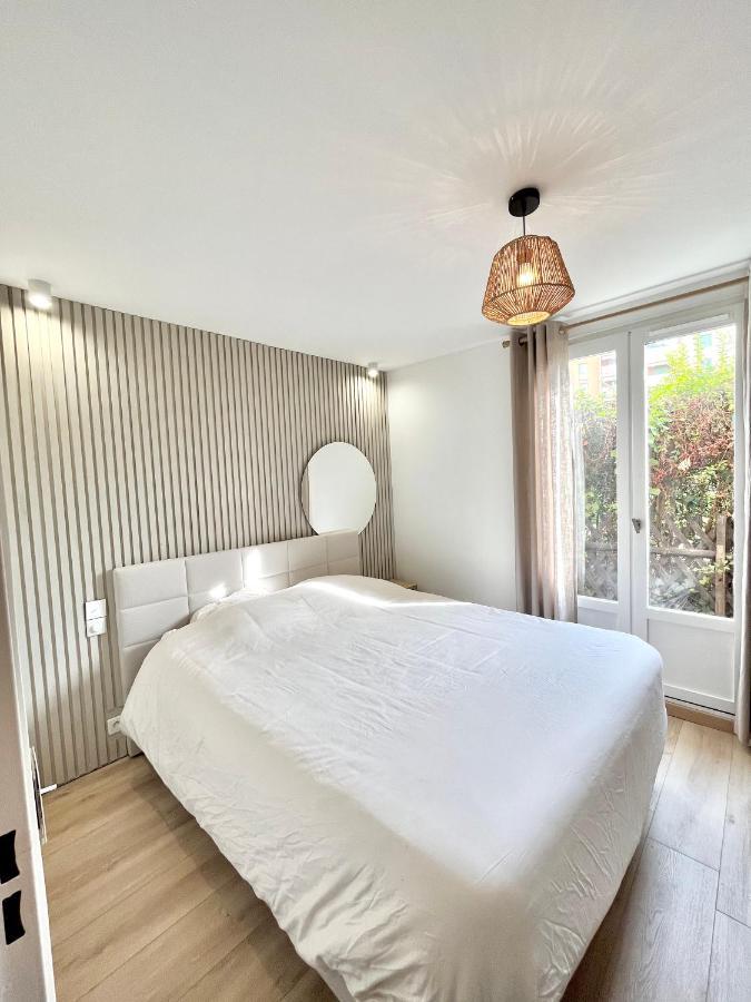 Magnifique 2 Chambres Terrasse Et Parking Saint-Tropez Buitenkant foto